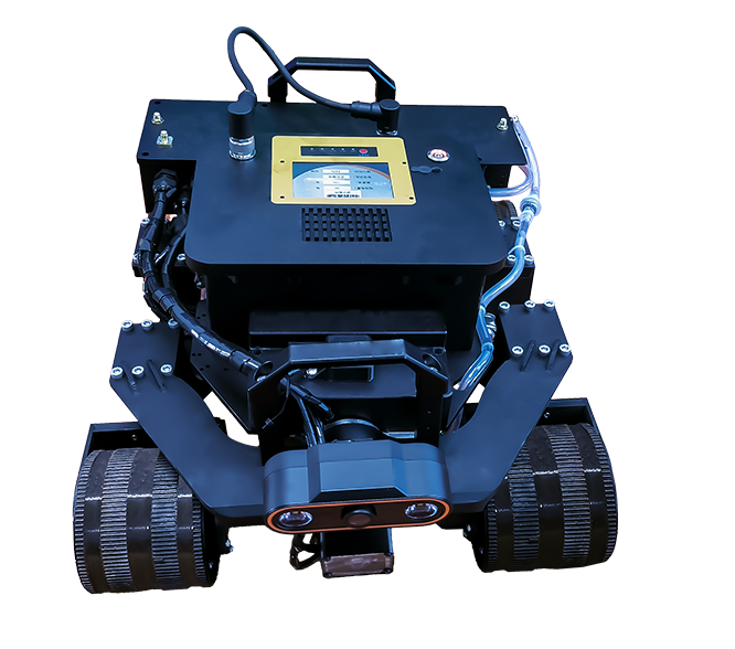 磁粉檢測(cè)爬行器