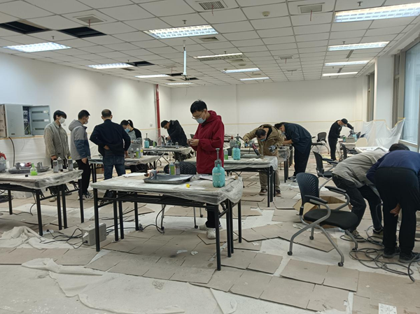 無損檢測行業<br/>2025年磁粉檢測1、2級人員取證班